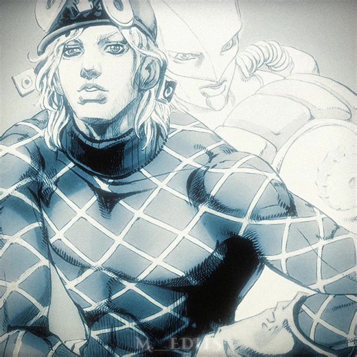 Diego Brando AU - Steel Ball Run Moments