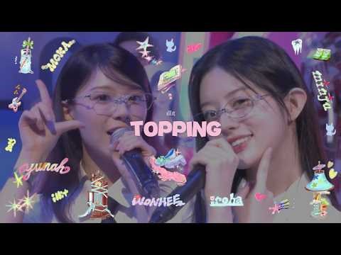 ILLIT - topping / letra en español - cleorred