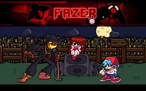 新的Zardy“Foolhardy”remax版！FNF优质模组Foolhardy Remix by FaZEr Unhinged