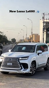 3.2K views · 100 reactions | New Lexus Lx600...️ | Modified Car | Facebook