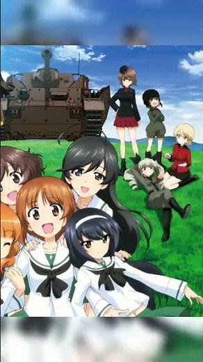 Girls und Panzer Finale Part 5 Teaser is INSANE! 🔥