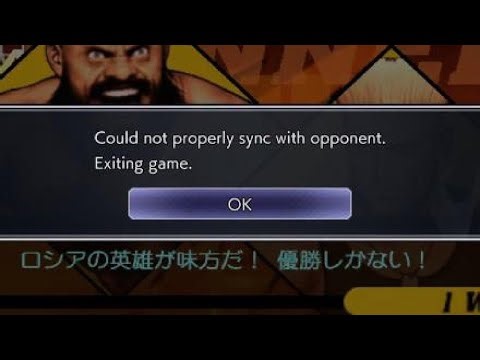 Capcom VS SNK 2 Ranked Matches 😸