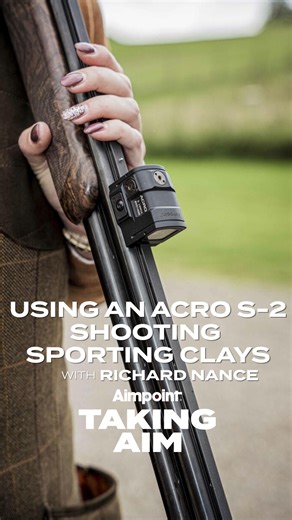 Aimpoint Inc. on Instagram: "“Red Dots for Wing Shooting.” Aimpoint’s Acro S-2 helps you understand where the muzzle of your shotgun is in relation to the bird or clay you’re targeting.⁠ ⁠ Listen to the full episode on your favorite platform or watch it in the link in the bio. ⁠ ⁠ For more on Will and articles he’s written, visit the link in the bio.⁠ ⁠ Follow Rich Nance on Instagram: @nance_training_consulting and @rnancewartac ⁠ ⁠ Subscribe to our YouTube Channel: @AimpointUSA ⁠ ⁠ Visit Aimpoi