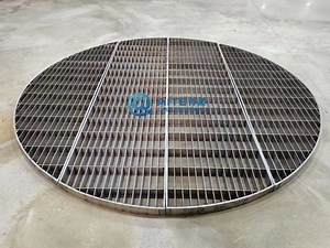 [Hot Item] Support Plate Grating Plate and Multi-Beam Support Grid