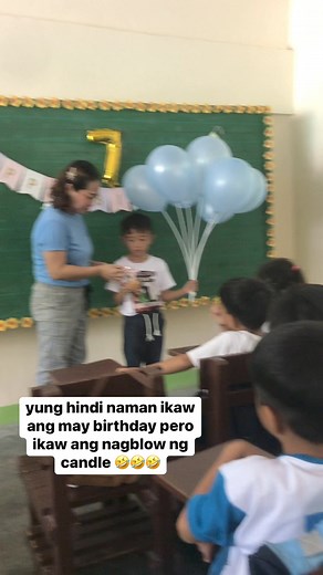 Happy 7th birthday, J-Xian! 🎂🎊🎉 #birthday #happy #mamday #learner | Christine Day Reginaldo