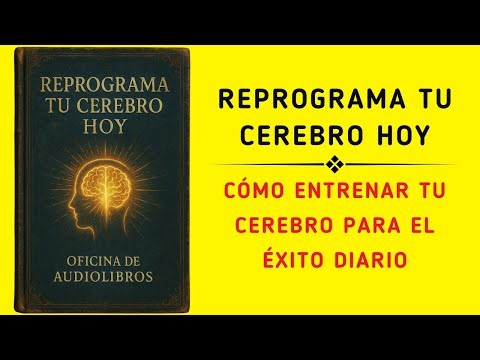 Reprograma Tu Cerebro Hoy: Cómo Entrenar Tu Cerebro Para el Éxito Diario (Audiolibro)