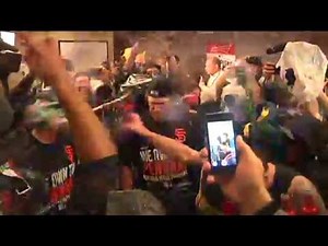 Raw Video Hunter Pence Locker Room Speech