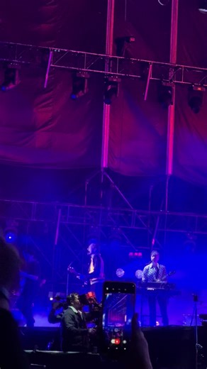Franz Ferdinand #coronacapital #festivaldemusica #matinee