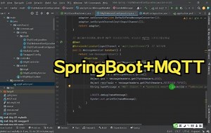 IOT-MQTT-SpringBoot