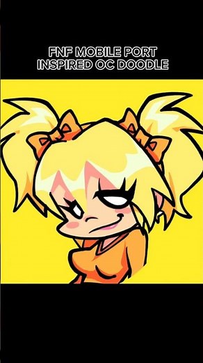 FNF Mobile Port Icon Ft. Zoe