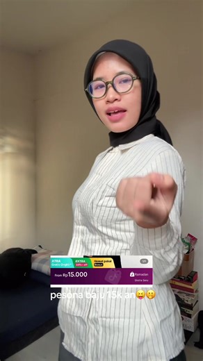 Bakso juga kalah murah