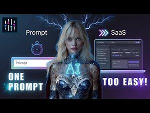 Unbelievable: AI Creates Entire SaaS in Minutes (DeepAgent)