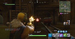 A Complete Guide To Where Are The Underground Mines In Fortnite | Balls.ie