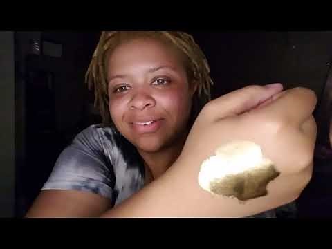 Metallic body paint tutorial (swatches)
