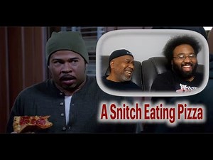 Key and Peele Snitch Set Reaction