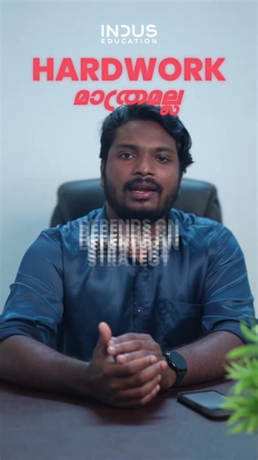 From Panic to Clarity... with Indus Education #indus #education #neet #leam #entrancecoachingcenter