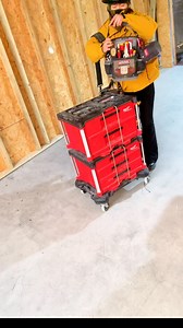 1K views · 14 reactions | My favorite tool bag, large capacity and easy to use | ElectricianJulie | Facebook