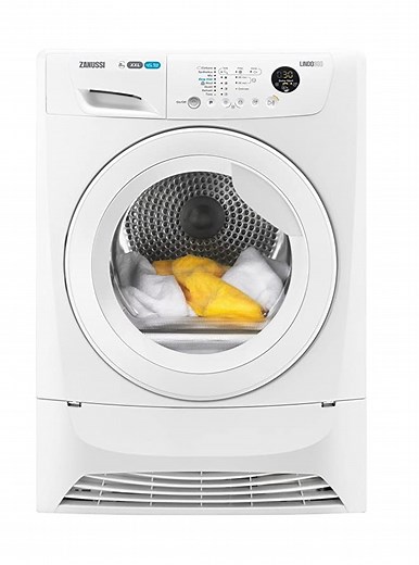 Zanussi Lindo 300 Manual: User Guide & Troubleshooting Instructions