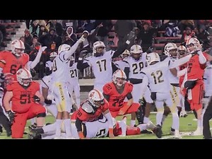Highlights: Harding vs. Massillon