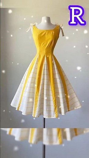 Trending Beautiful Midi Dress Design🔥/ Summer outfits ideas😍👗#Shorts #RimpaFashion #MidiDress #frock