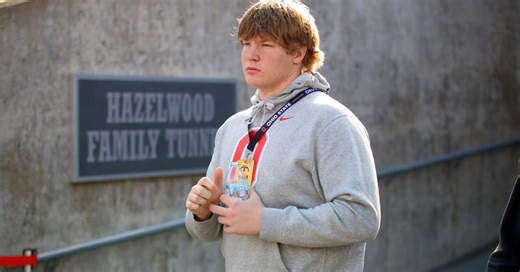 The Impact: Hometown hero Davis Seaman gives Ohio State impact player in offensive trenches