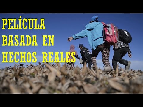 CONTRABANDO DE HUMANoS ( PELÍCULA COMPLETA )