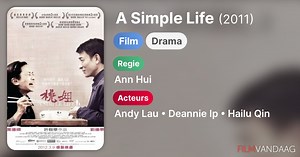 A Simple Life (2011)