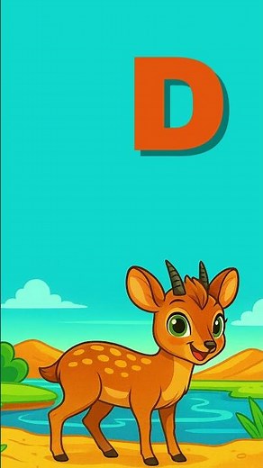 Alphabet Safari Adventure 🦁 | Learn the Alphabet A-Z with African Animals | Fun Preschool ABC Song