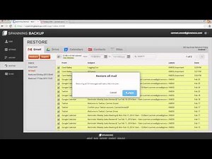 How to Back Up Gmail Emails