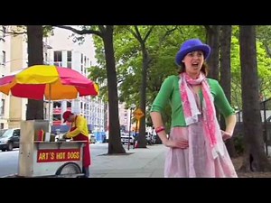 The Electric Company - Nice Girl - Scrambled Brains