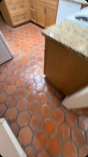 Grout & Tile Restoration | ✨Transforming Saltillo tiles from dull to dazzling✨ Watch as we work our magic at ER Grout & Tile Restoration, deep cleaning and restoring... | Instagram