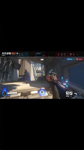 The delicious-looking lunchboxes seen from atop the Cassidy ledge in Overwatch Stadium Redwood #s...