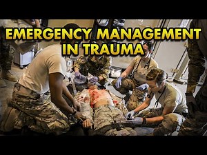 Trauma Management Using ATLS: Airway, Breathing, Circulation ...