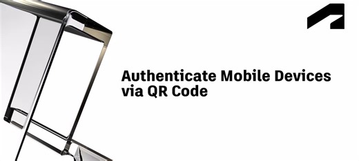 Authenticate mobile devices via QR code | Autodesk