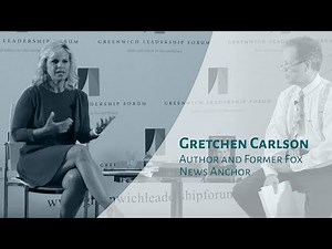 Miss America's Chairwoman Gretchen Carlson Tells Her Story