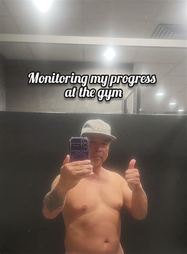 60 year old man body transformation (January 2026)