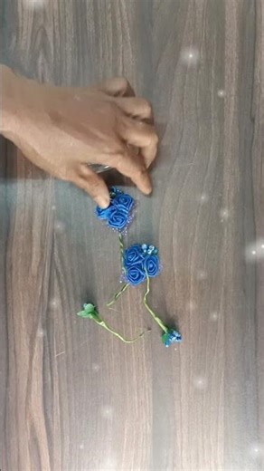 Diy Comb Clips Making | Hair Accessory for Girls # combclip #hairaccessory #shorts #shortsvideo