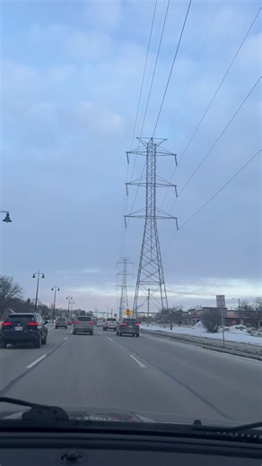Night Driving Timelapse: Experience the Serenity