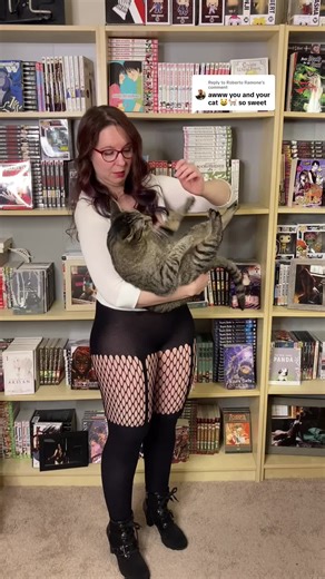 Replying to @Roberto Ramone I don’t think sweet is the word I would choose 😅 #coquettepanda