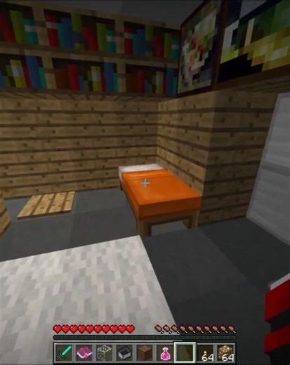 outside #minecraft #isolation #shorts #farlands