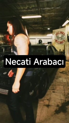 Necati Arabacı: Hells Angels Boss #necoarabaci #hellsangels #necatiarabacı