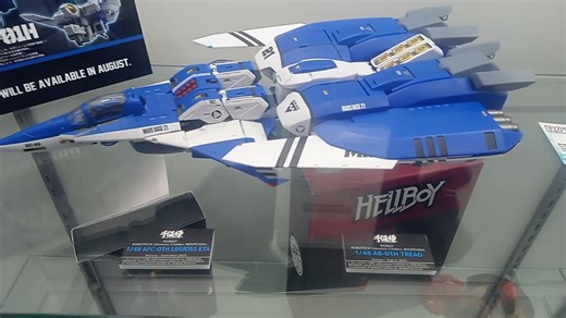 1/48 scale Alpha Beta Fighter Part 4 | Robotech
