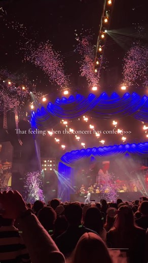 The Magic of Confetti at Concerts