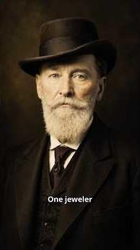 Peter Carl Fabergé and the Art of Craftsmanship