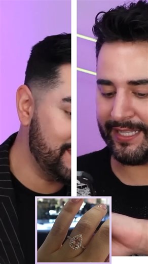 Ring Haul 💍 #reels #haul #viral #ring #dreamring | Robert Welsh