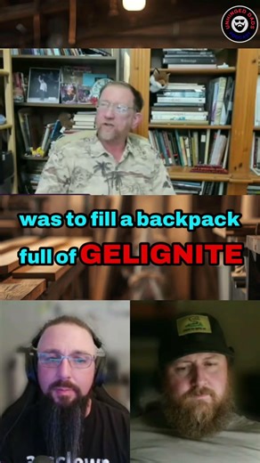 A Backpack Full of Gelignite: Dad's Solution to Crocodiles