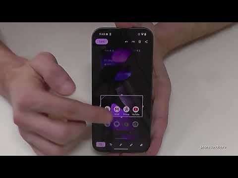 Google Pixel 9 Pro XL: How to take a screenshot/capture?