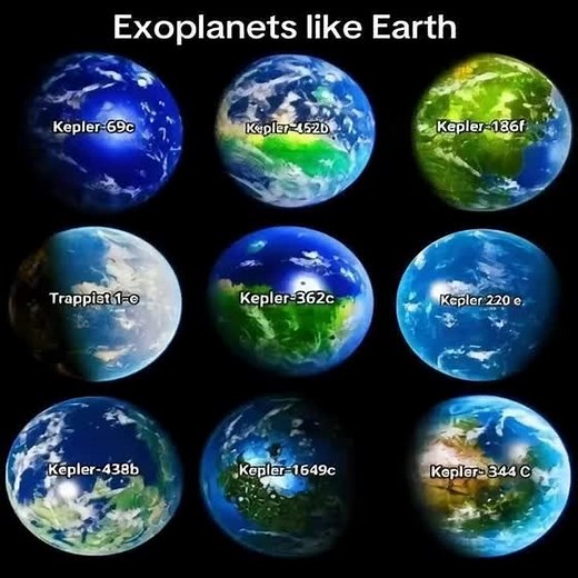Exploring Earth-Like Planets: Are We Alone in the Universe?