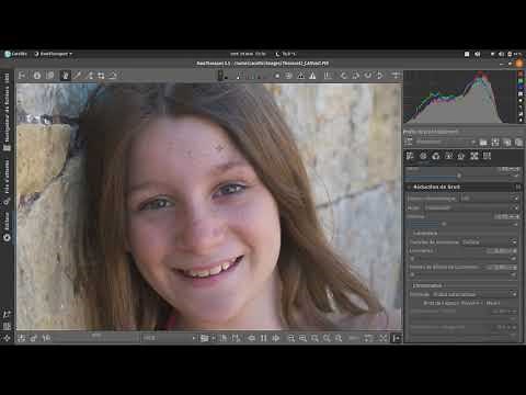 Rawtherapee Tutorial #6: Manage your noise!