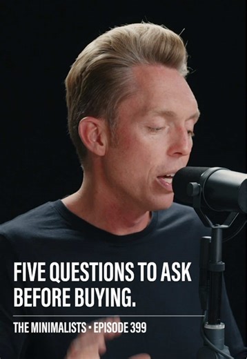 What questions do you ask before buying? | Buying Furniture